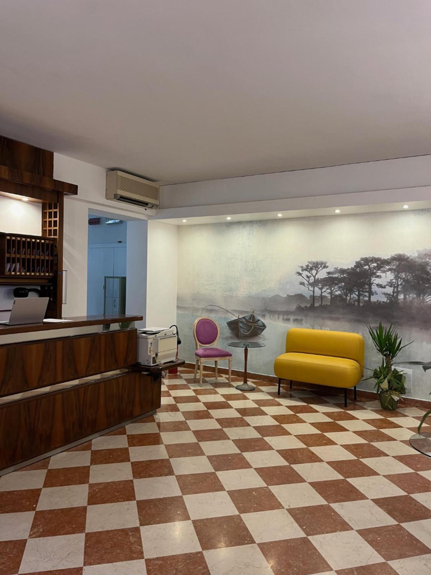 艾尔伯格阿兰科拉酒店 加尔达 外观 照片